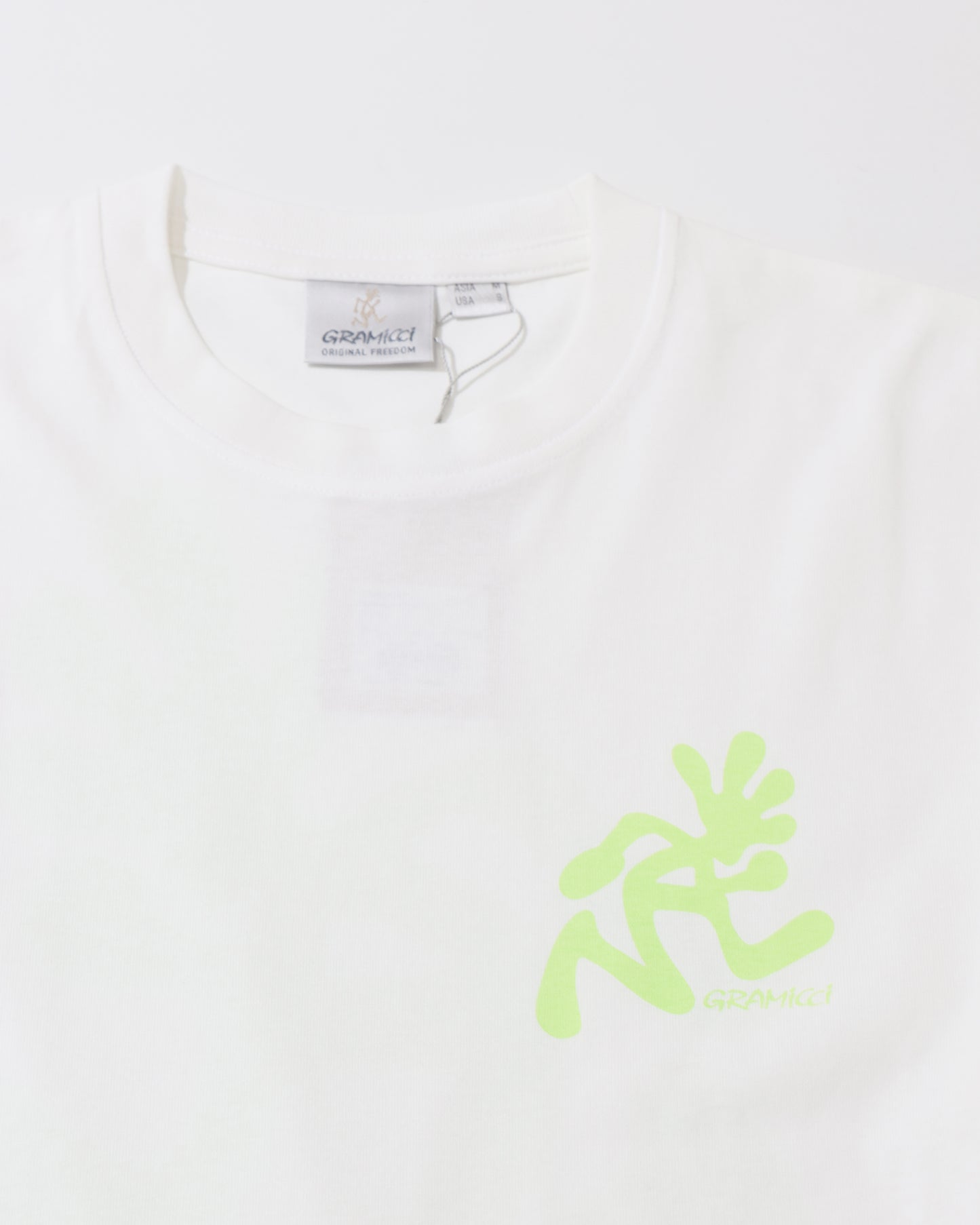 RUNNING MAN TEE