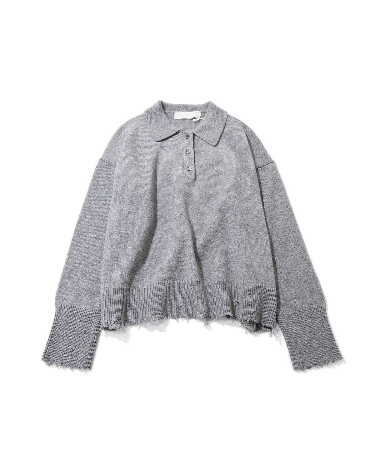 plain p/o polo