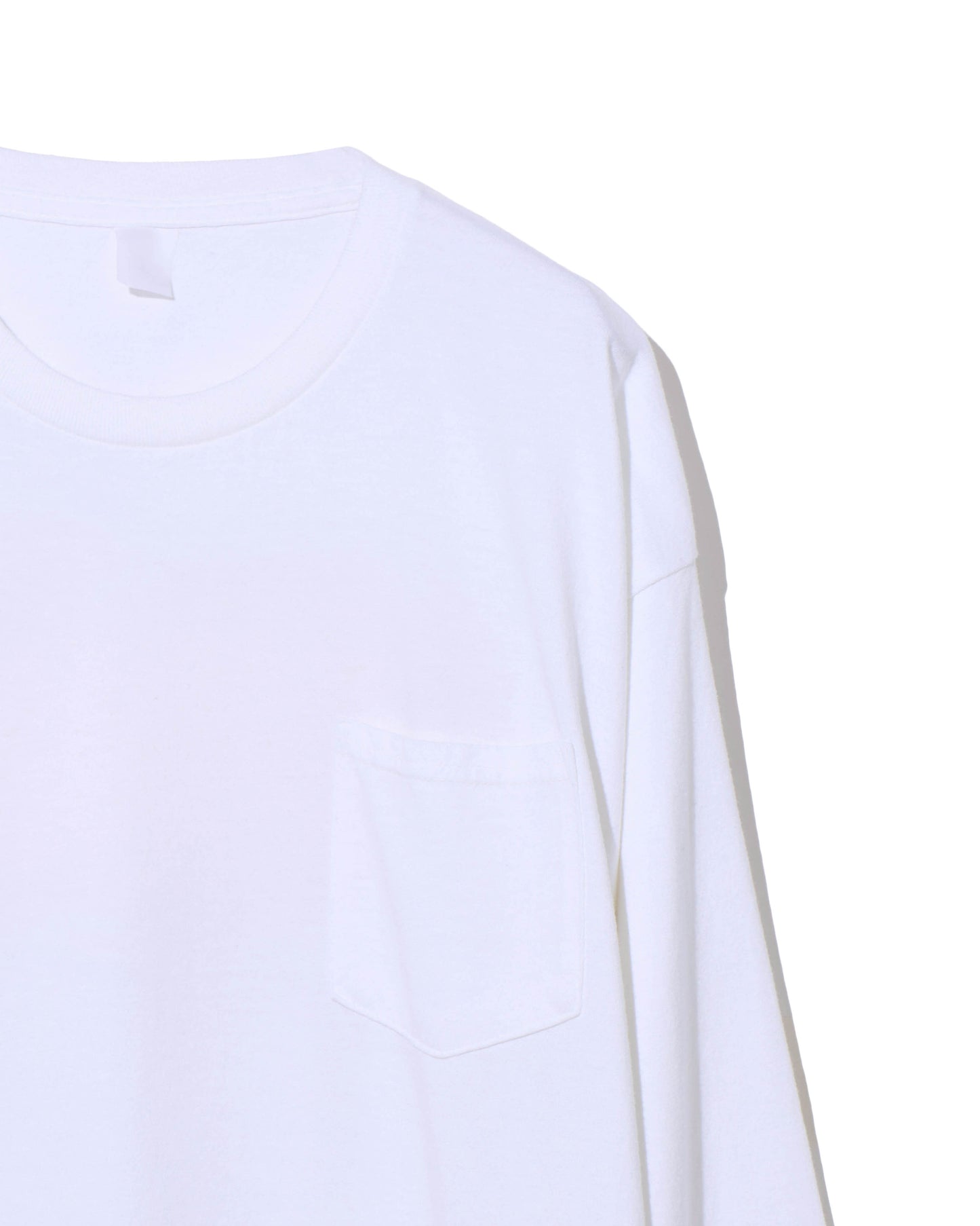 Mickey Mouse Long Sleeve Pocket T-Shirt