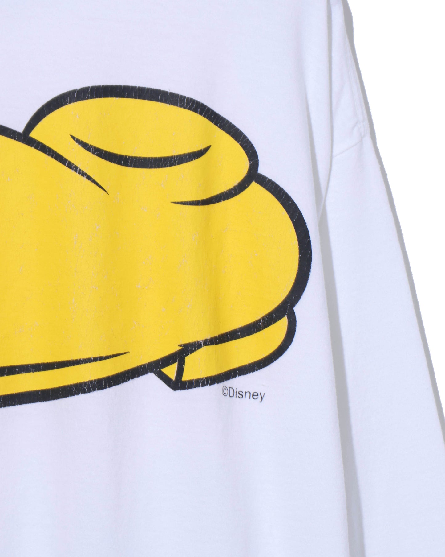 Mickey Mouse Long Sleeve Pocket T-Shirt