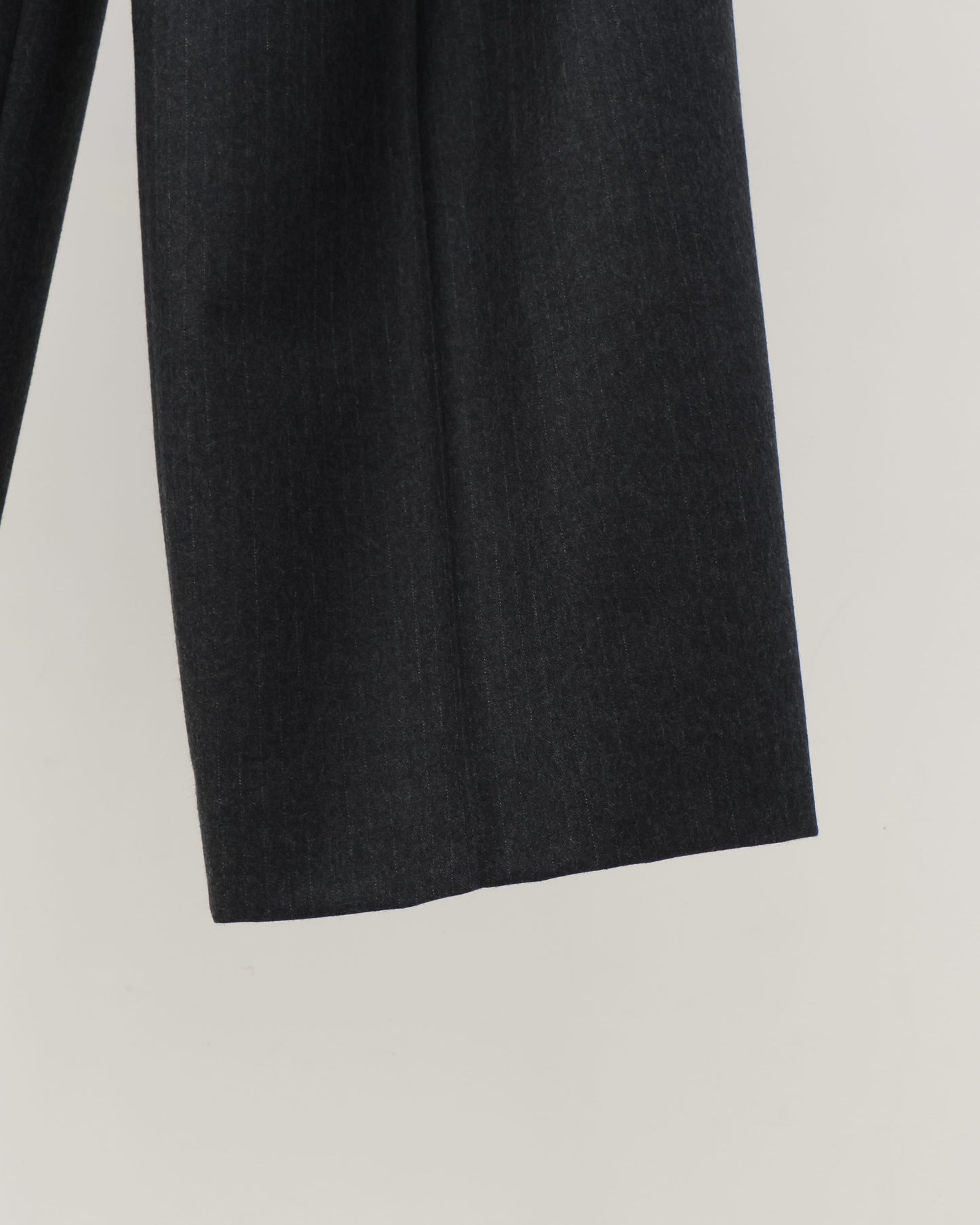 Wool Gabardine Transform Pants