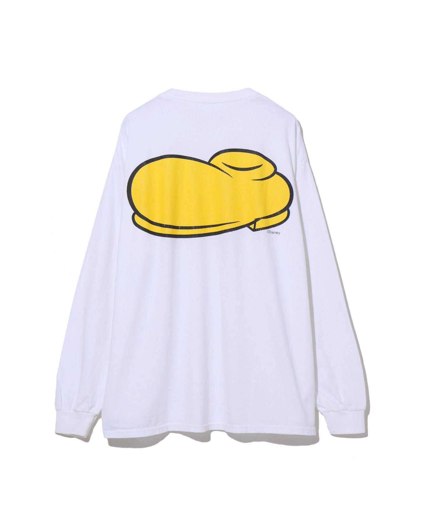 Mickey Mouse Long Sleeve Pocket T-Shirt