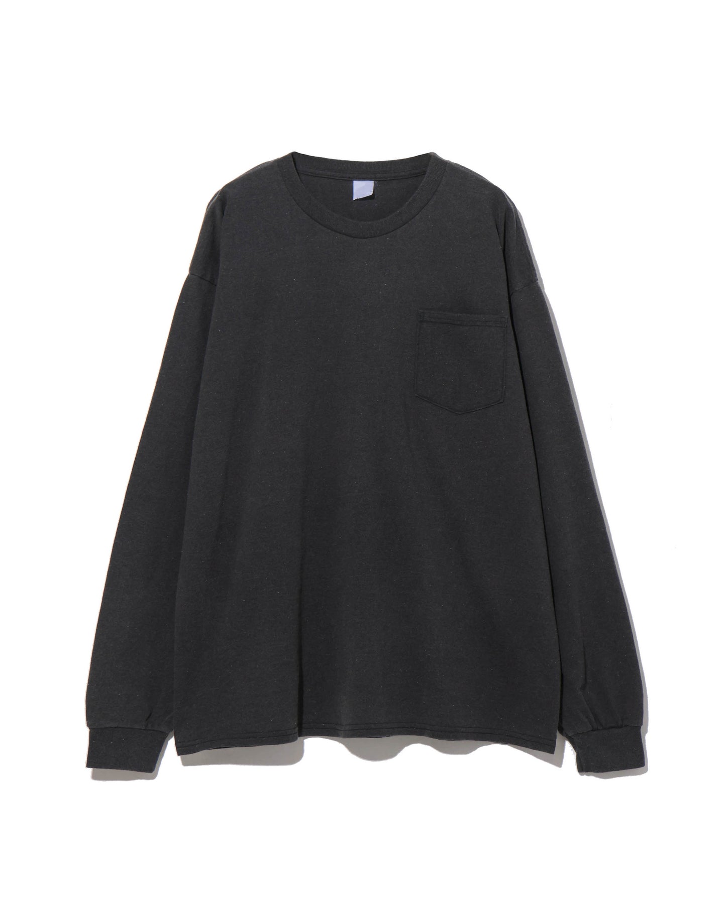 Mickey Mouse Long Sleeve Pocket T-Shirt