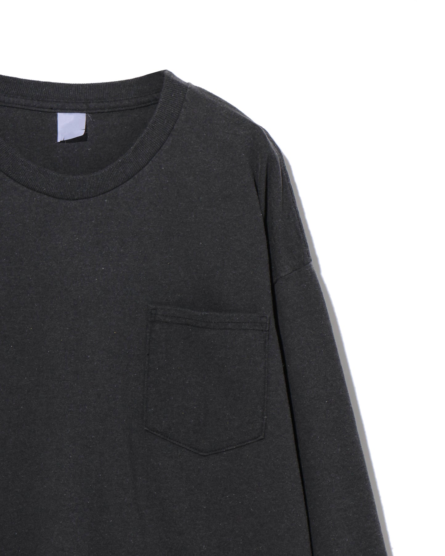 Mickey Mouse Long Sleeve Pocket T-Shirt