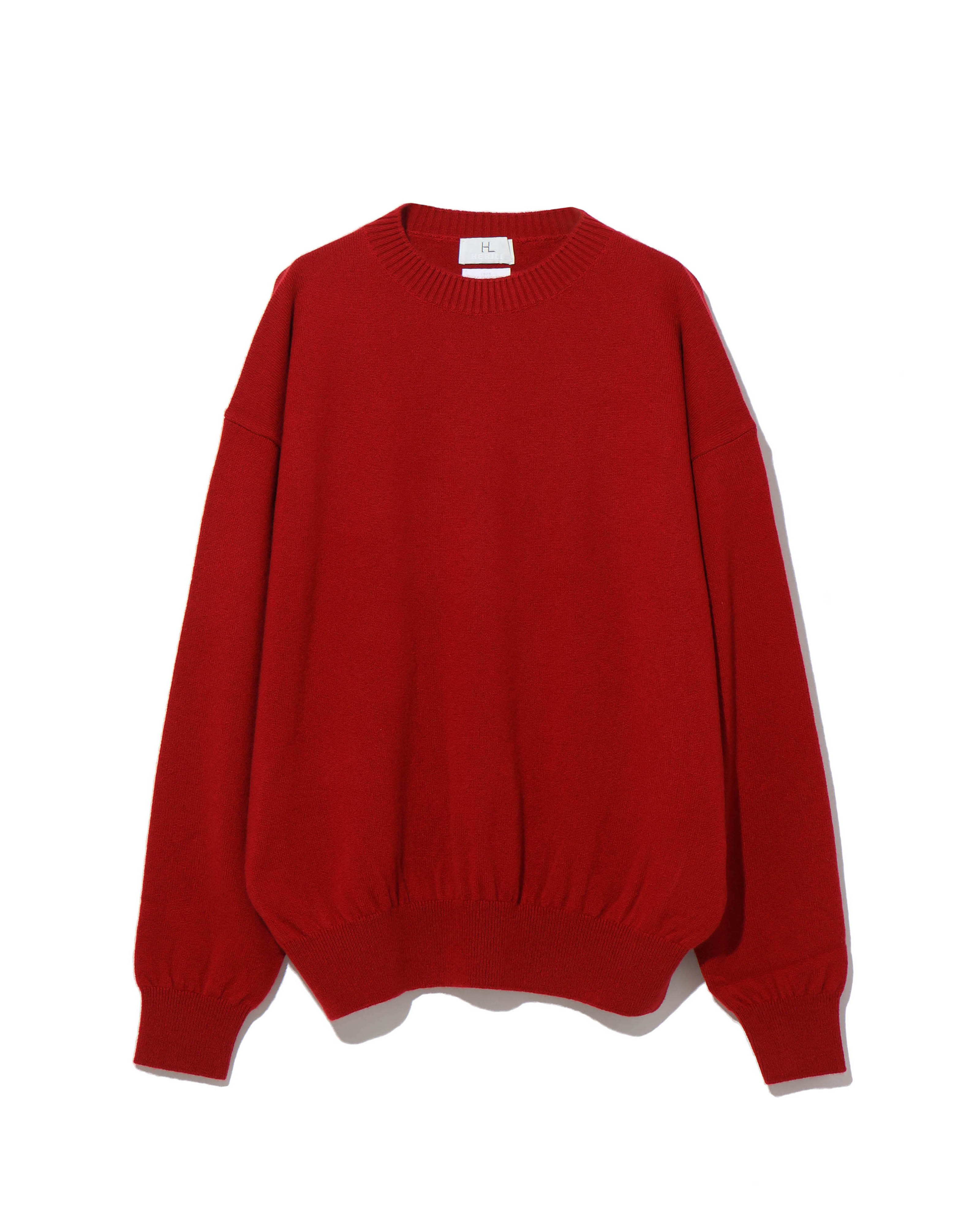 American deadstock Sweater Red – TIME AFTER TIME