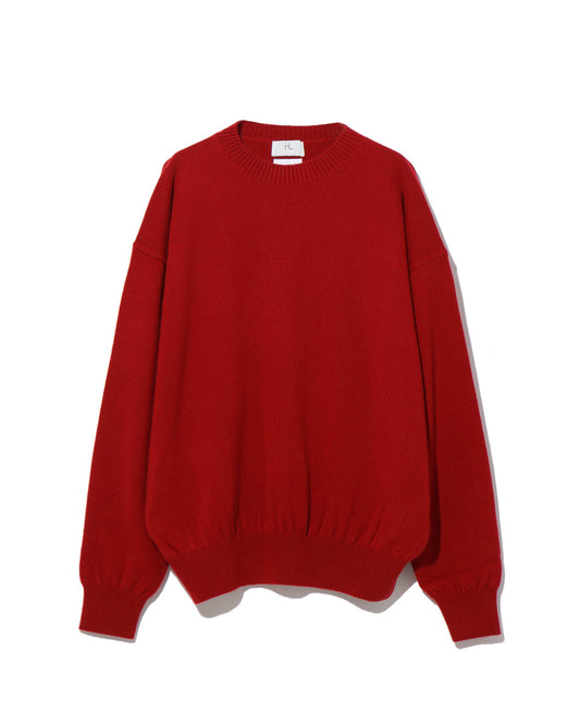American deadstock Sweater Red