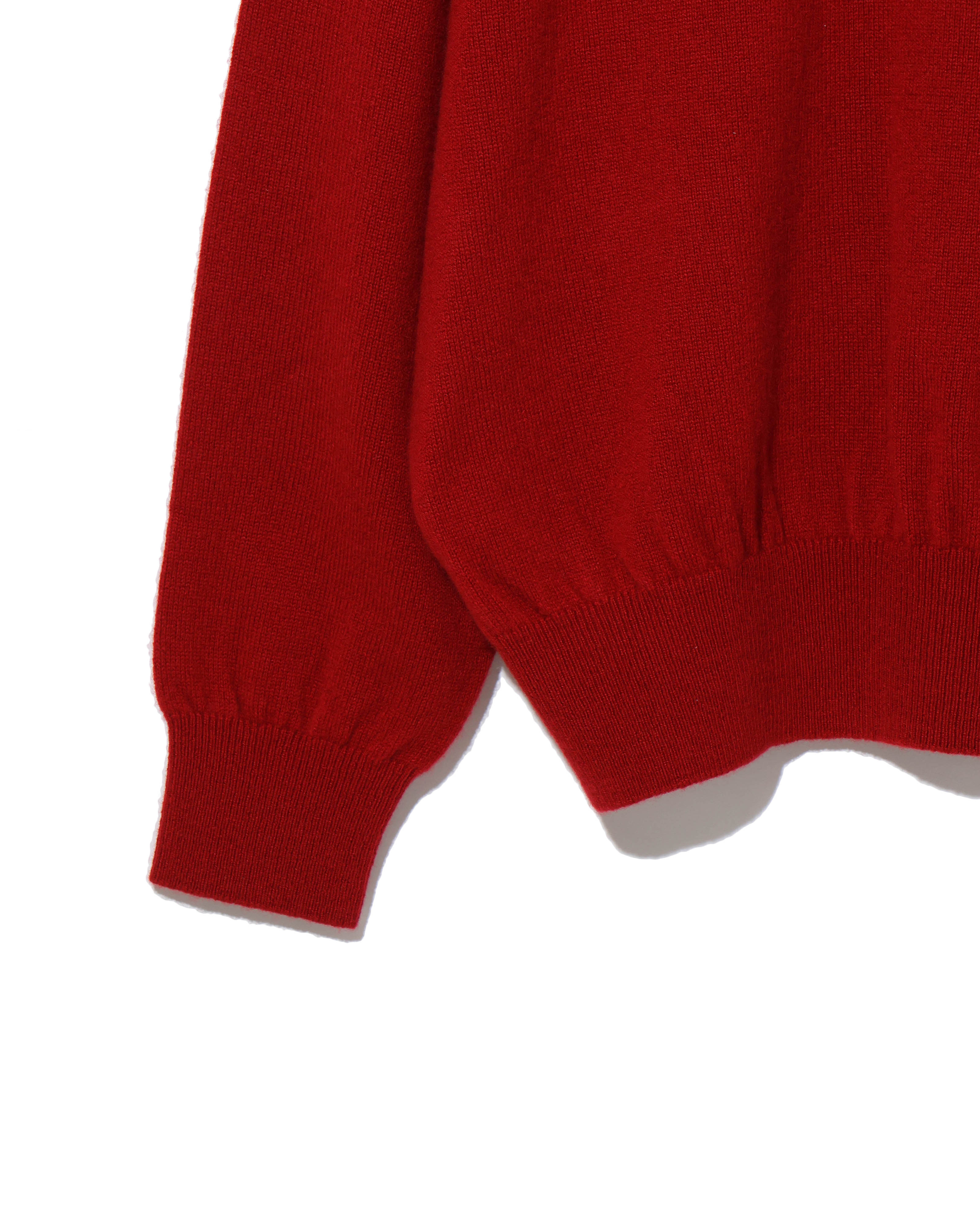American deadstock Sweater Red – TIME AFTER TIME