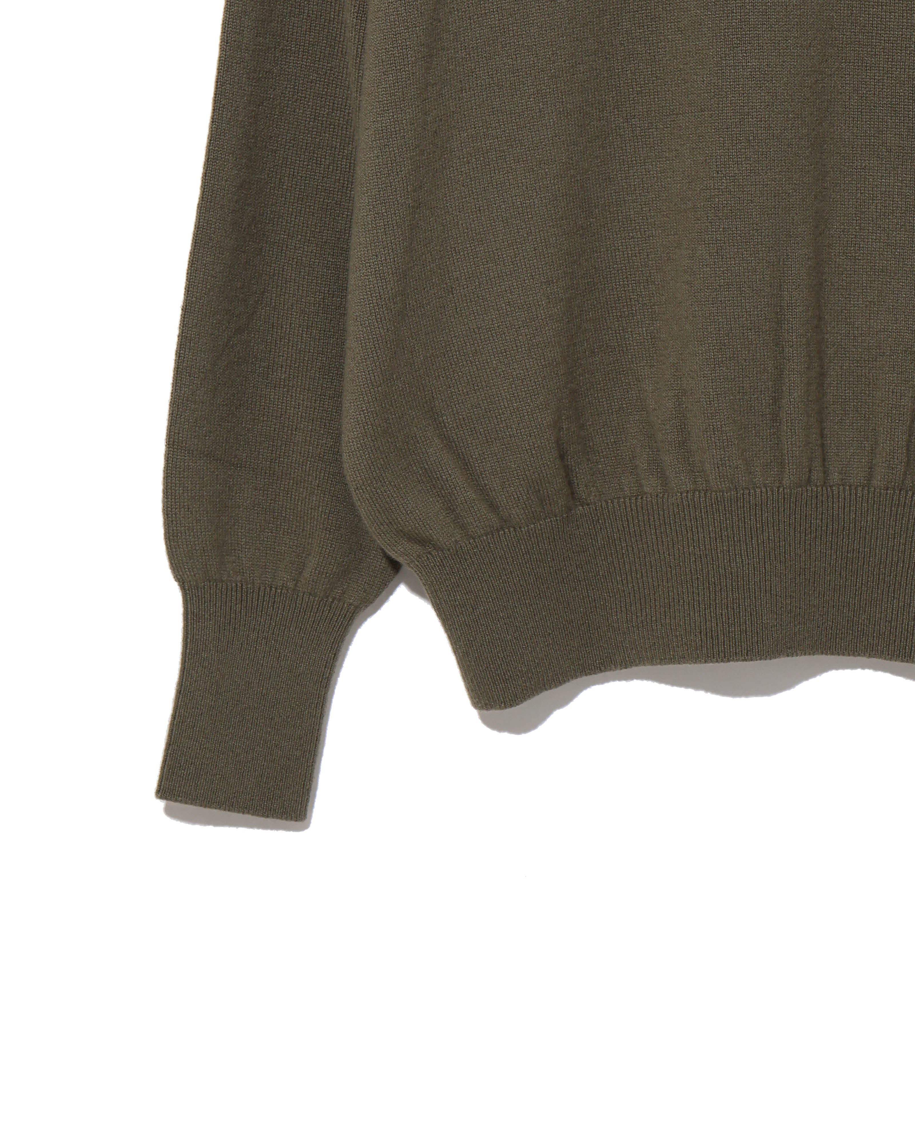Goldencash Pullover Khaki – TIME AFTER TIME Goldencash Pullover Khaki – TIME AFTER TIME