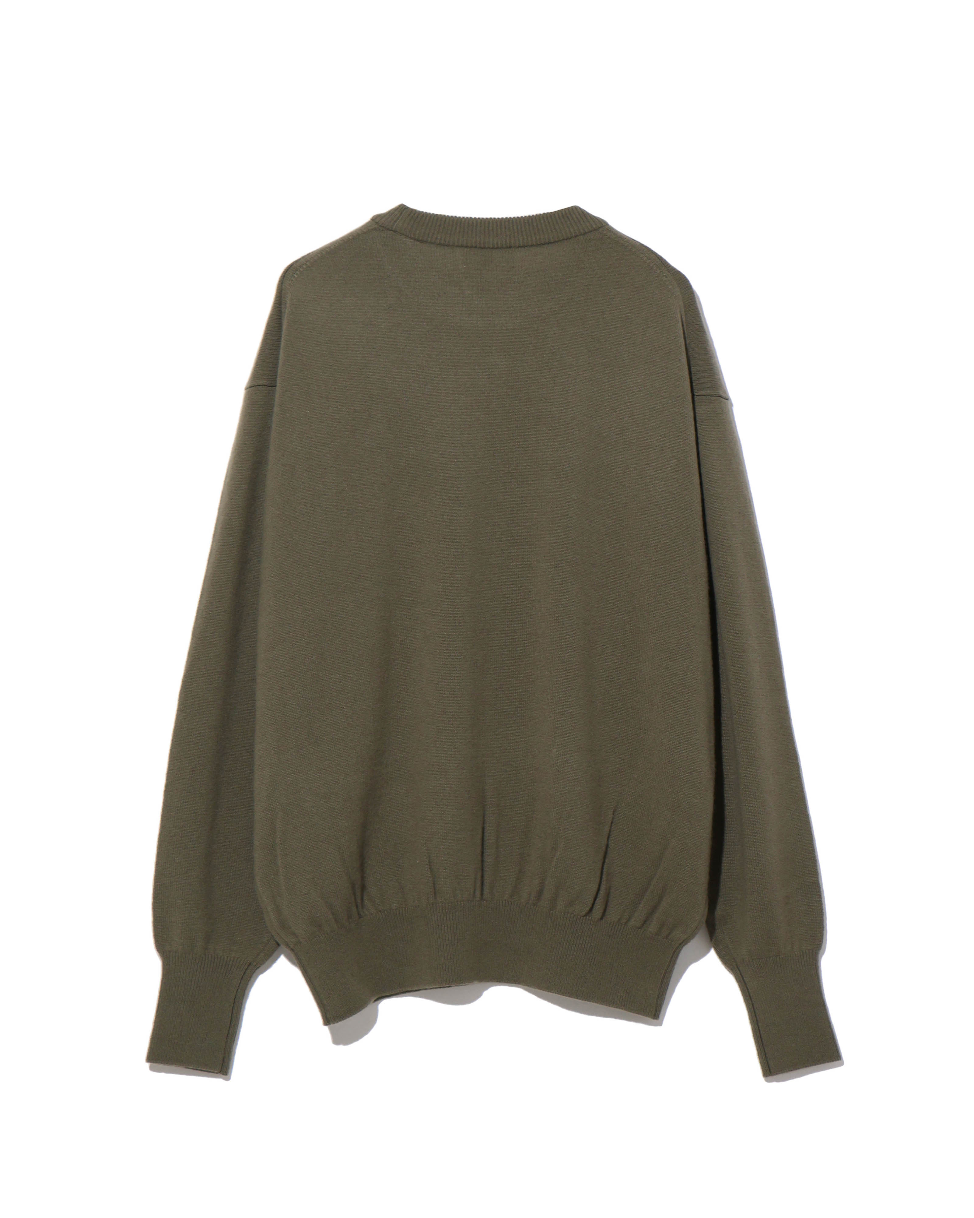 希少【HERILL】Goldencash Pullover サイズ2 HERILL] ヘリル Goldencash Pullover | INS ONLINE STORE 公式
