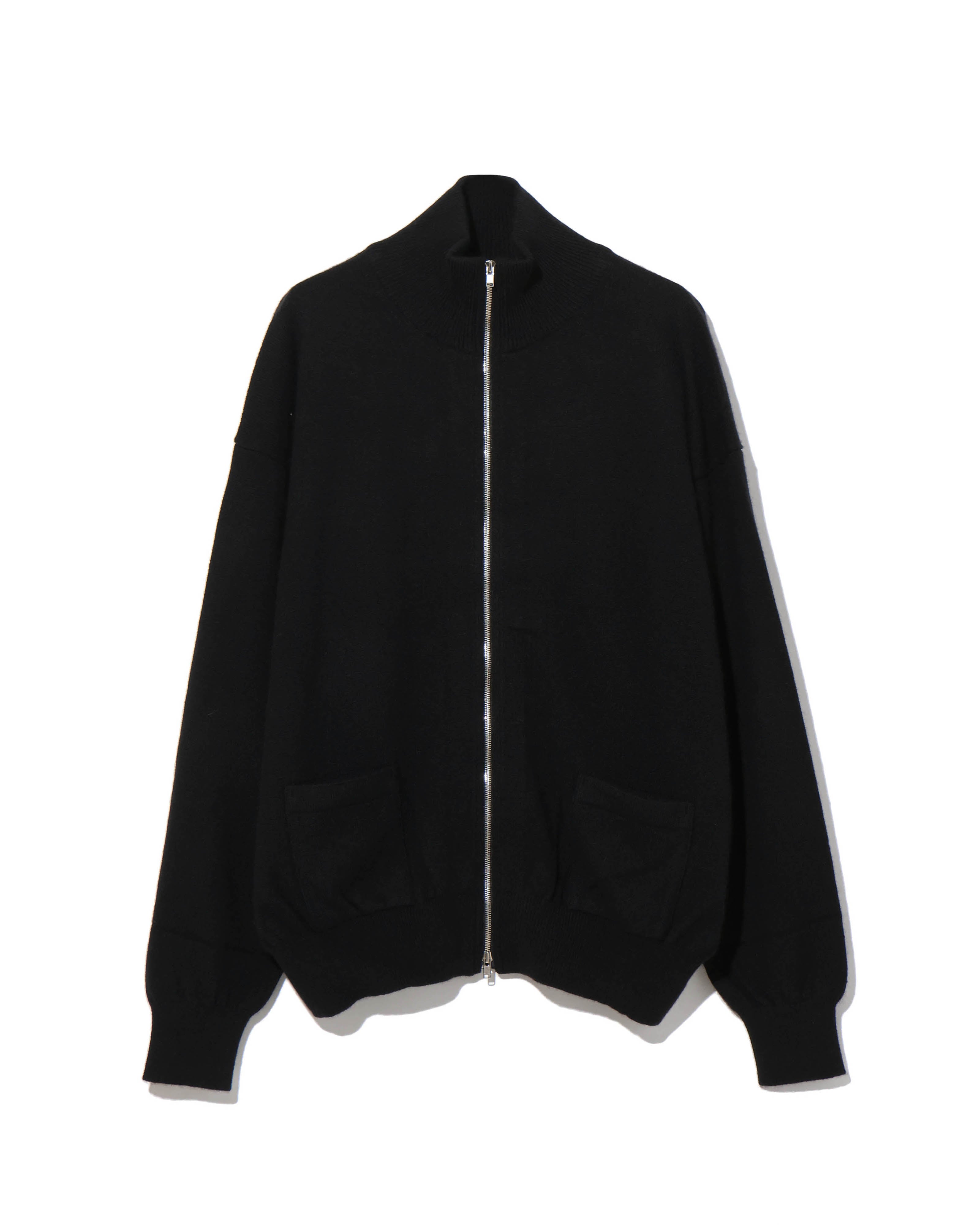 小物 Deadstock Black Fleece Tie U.S.A. Made 小物 Deadstock Black Fleece Tie U.S.A. Made Zipties_REV-41