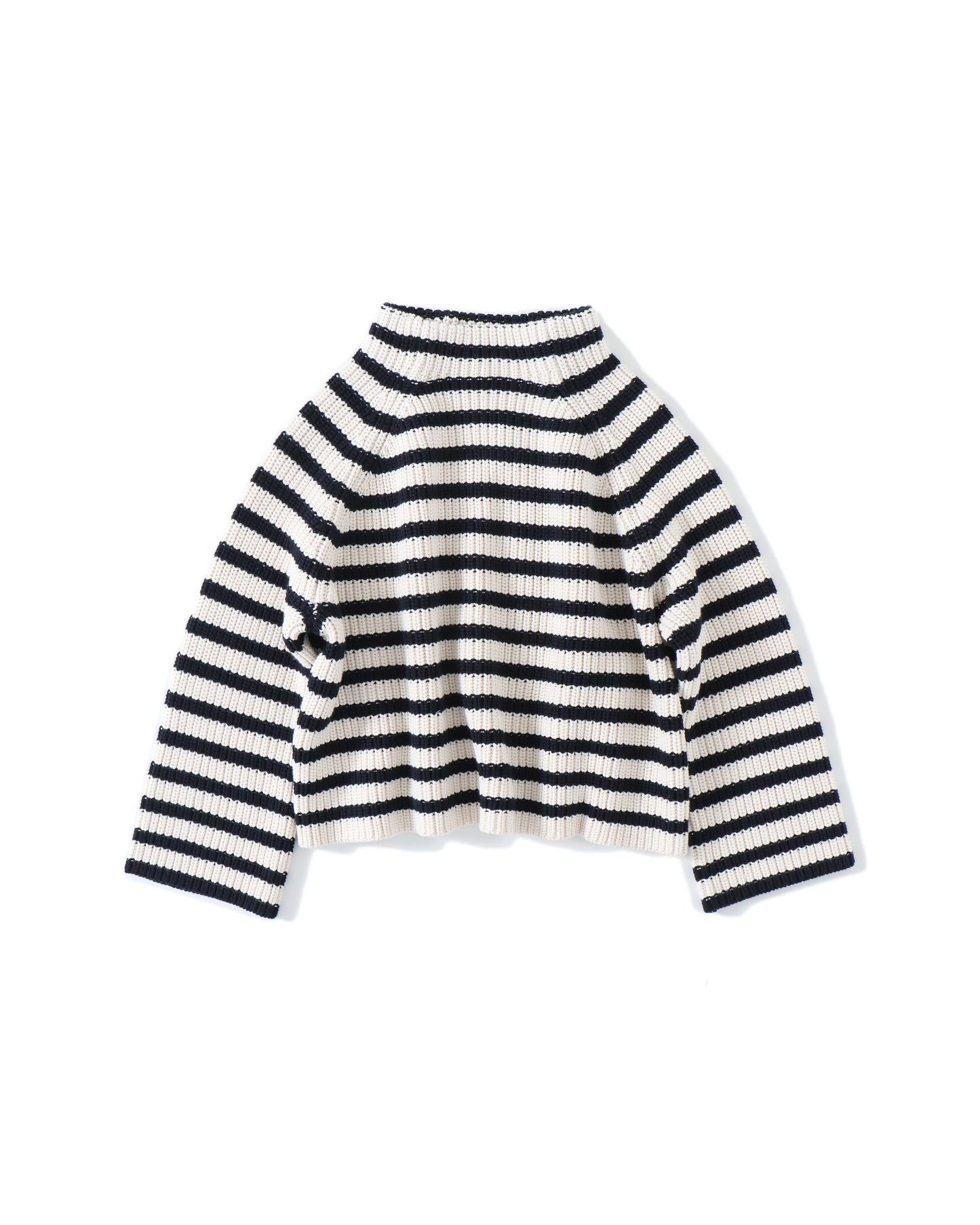 FENNA STRIPE SWEATER