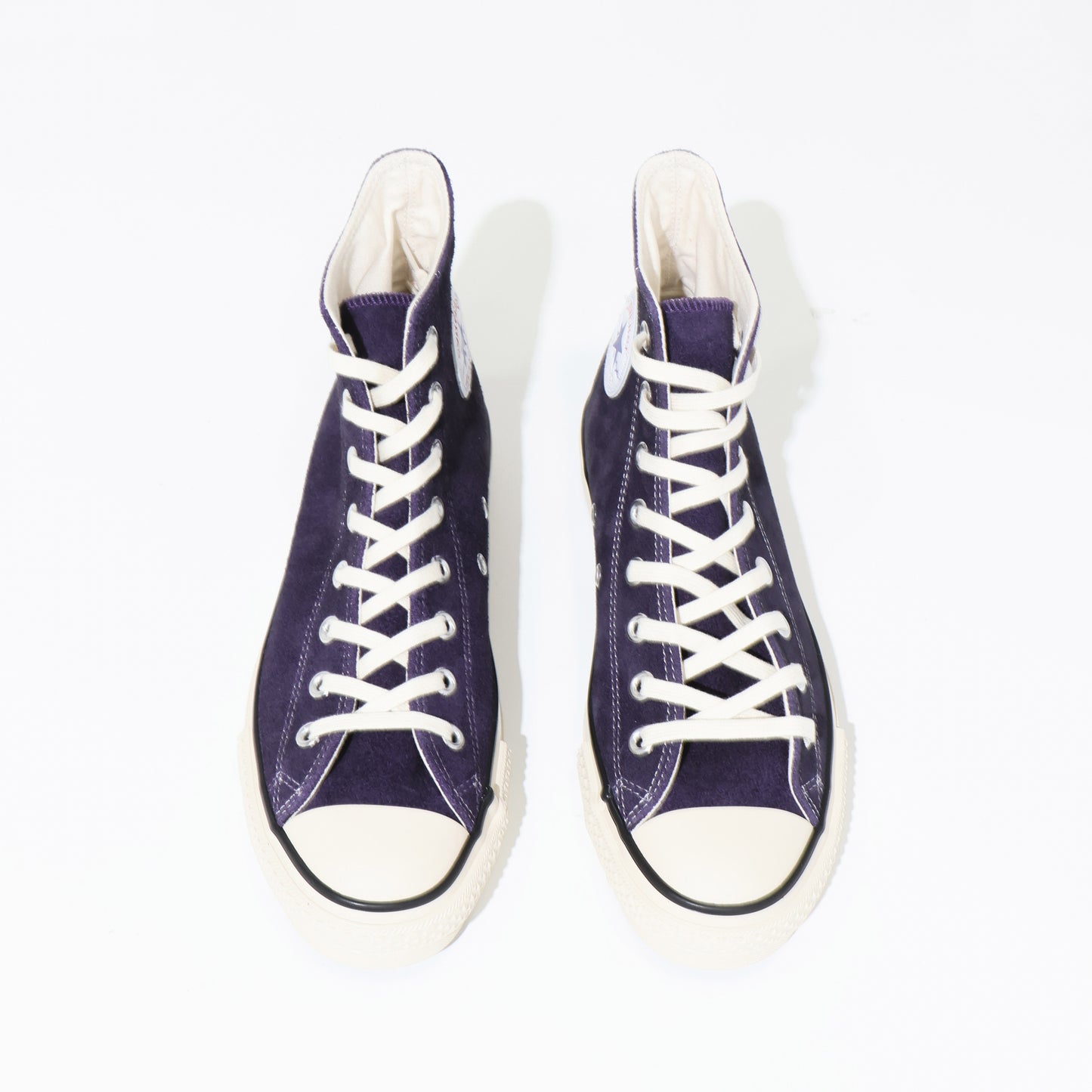 SUEDE ALL STAR J HI