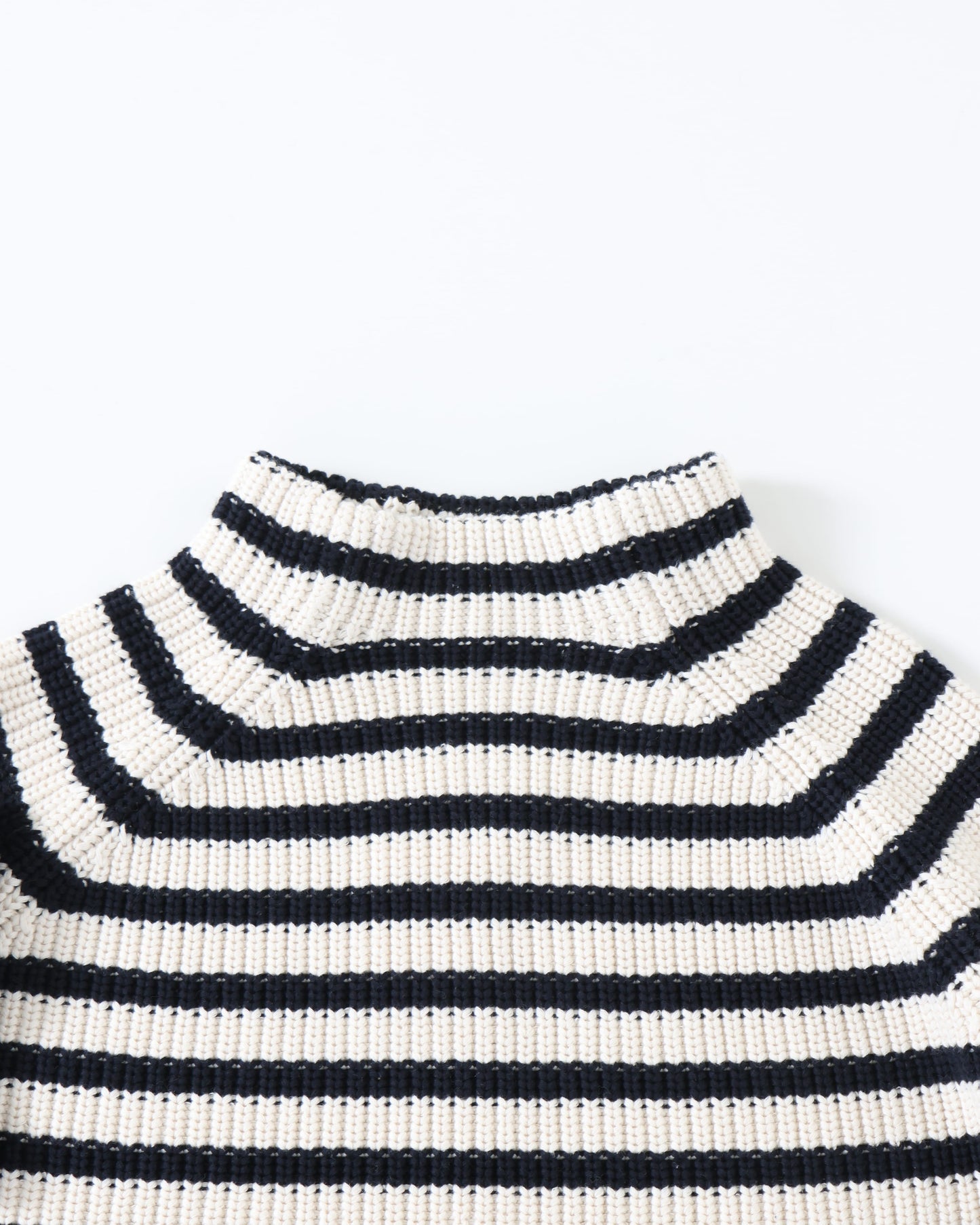 FENNA STRIPE SWEATER