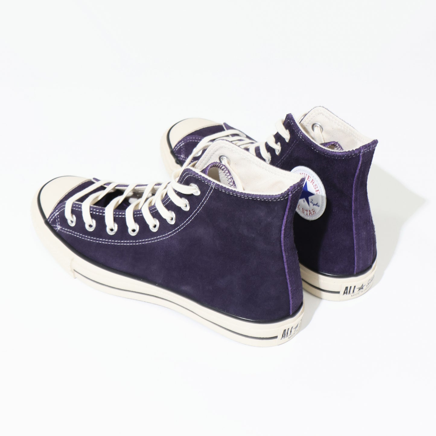 SUEDE ALL STAR J HI