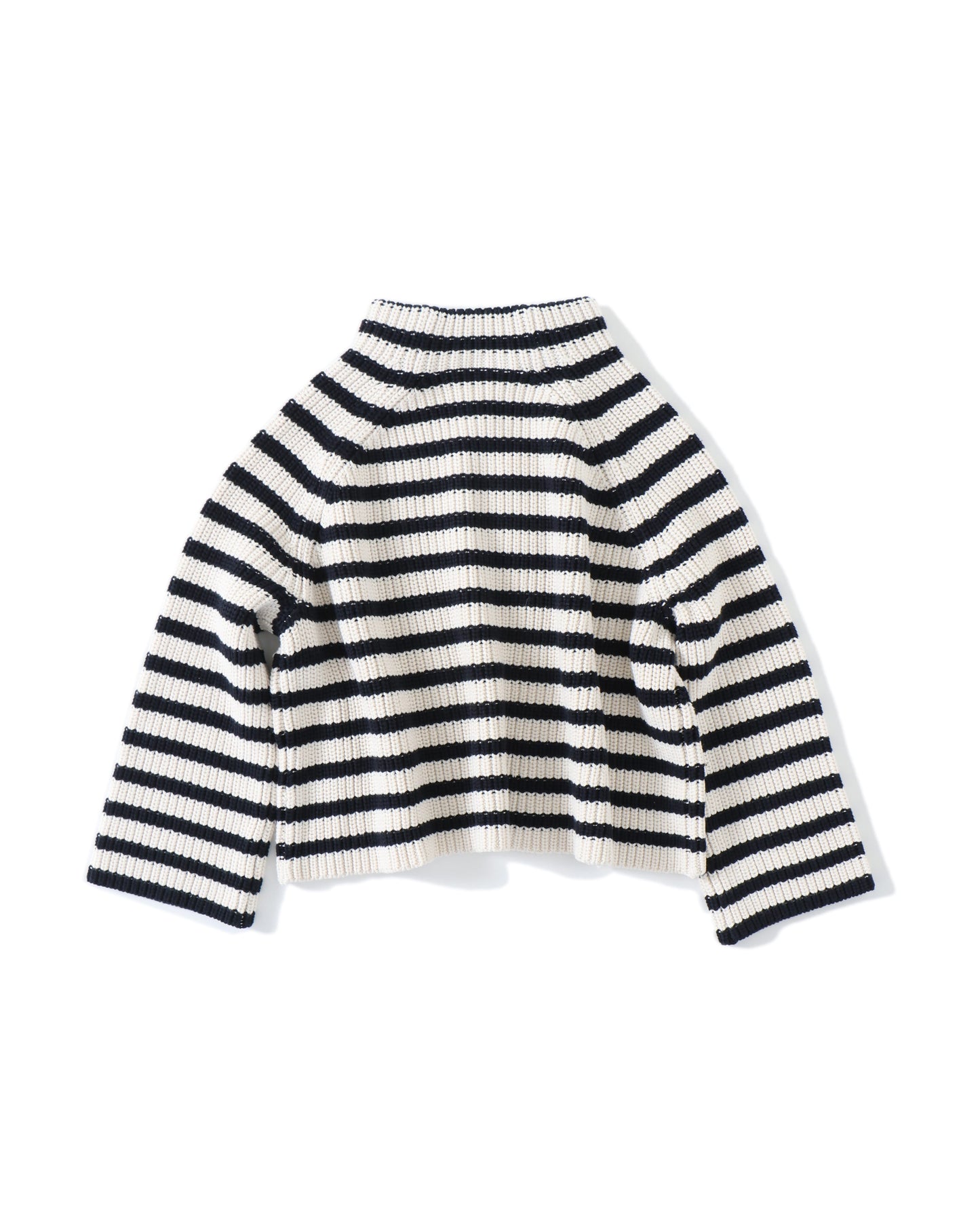 FENNA STRIPE SWEATER