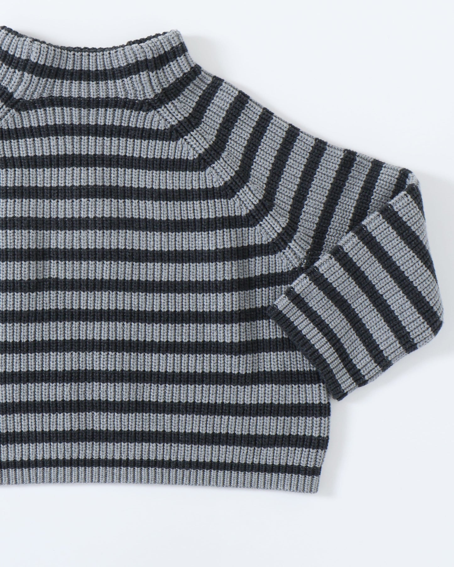 FENNA STRIPE SWEATER