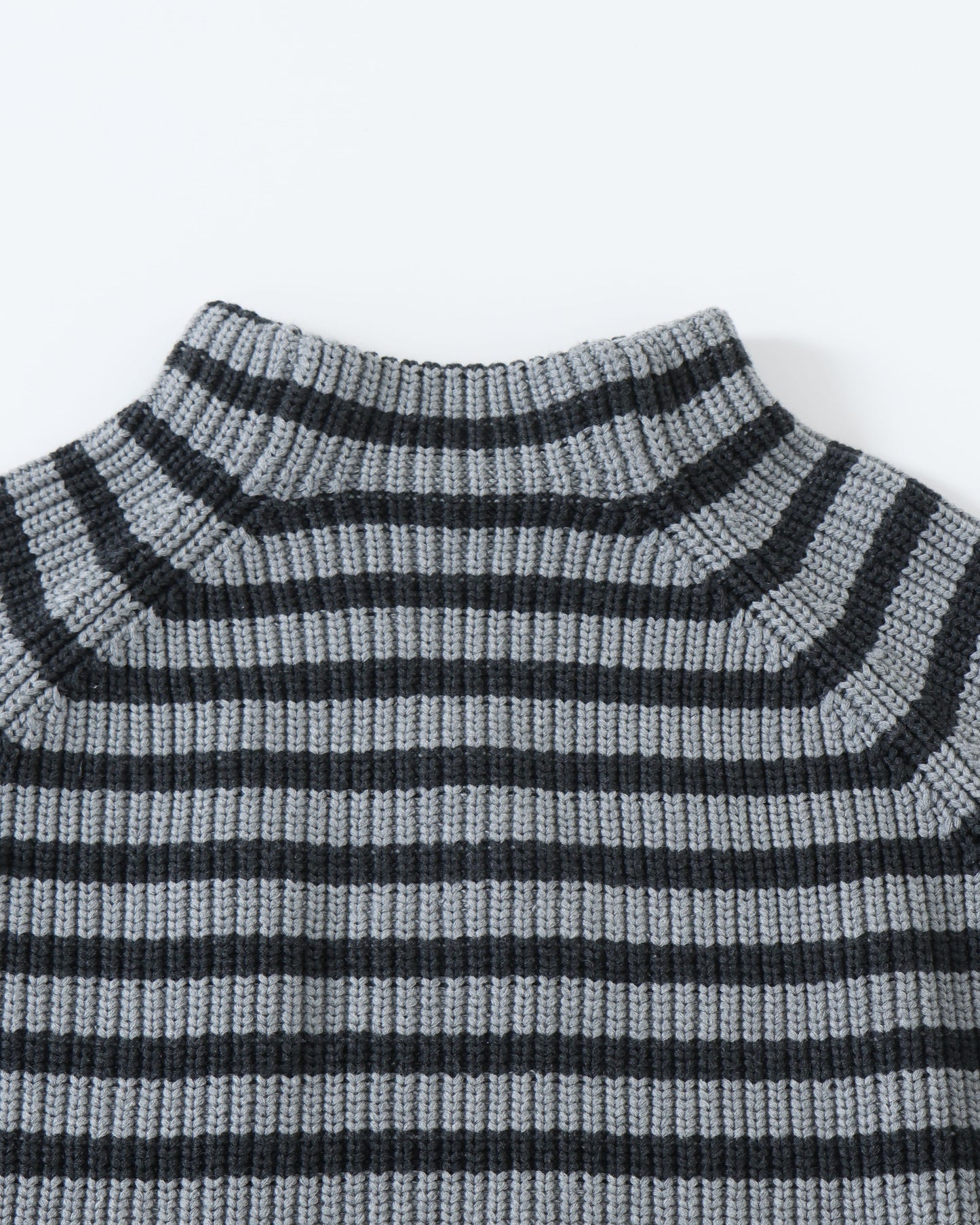 FENNA STRIPE SWEATER