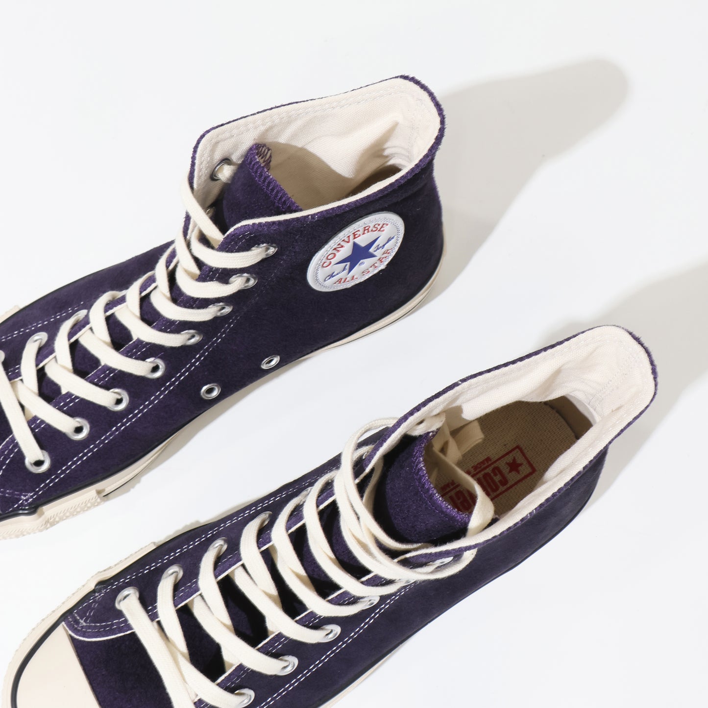 SUEDE ALL STAR J HI