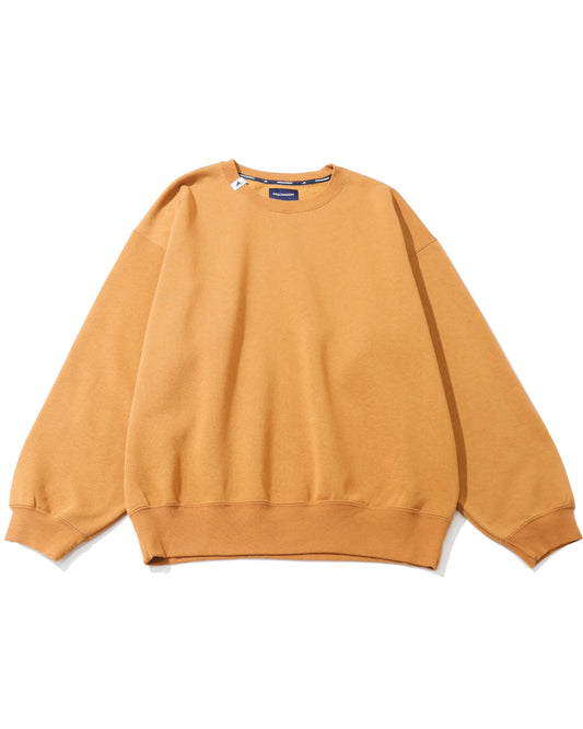 PX CREW NECK  ORANGE