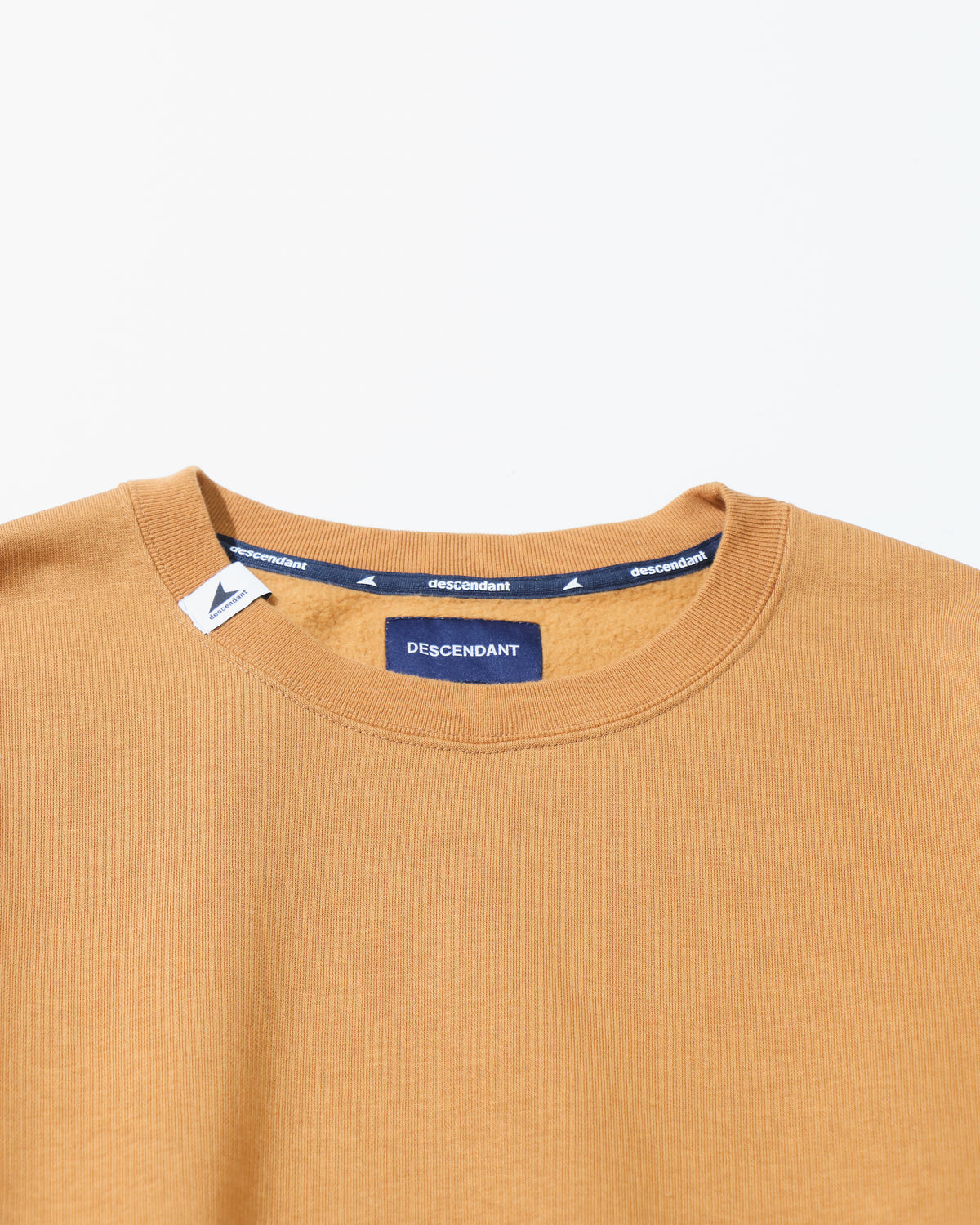 PX CREW NECK  ORANGE