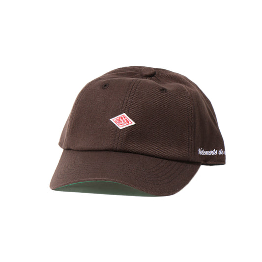 6PANEL CAP