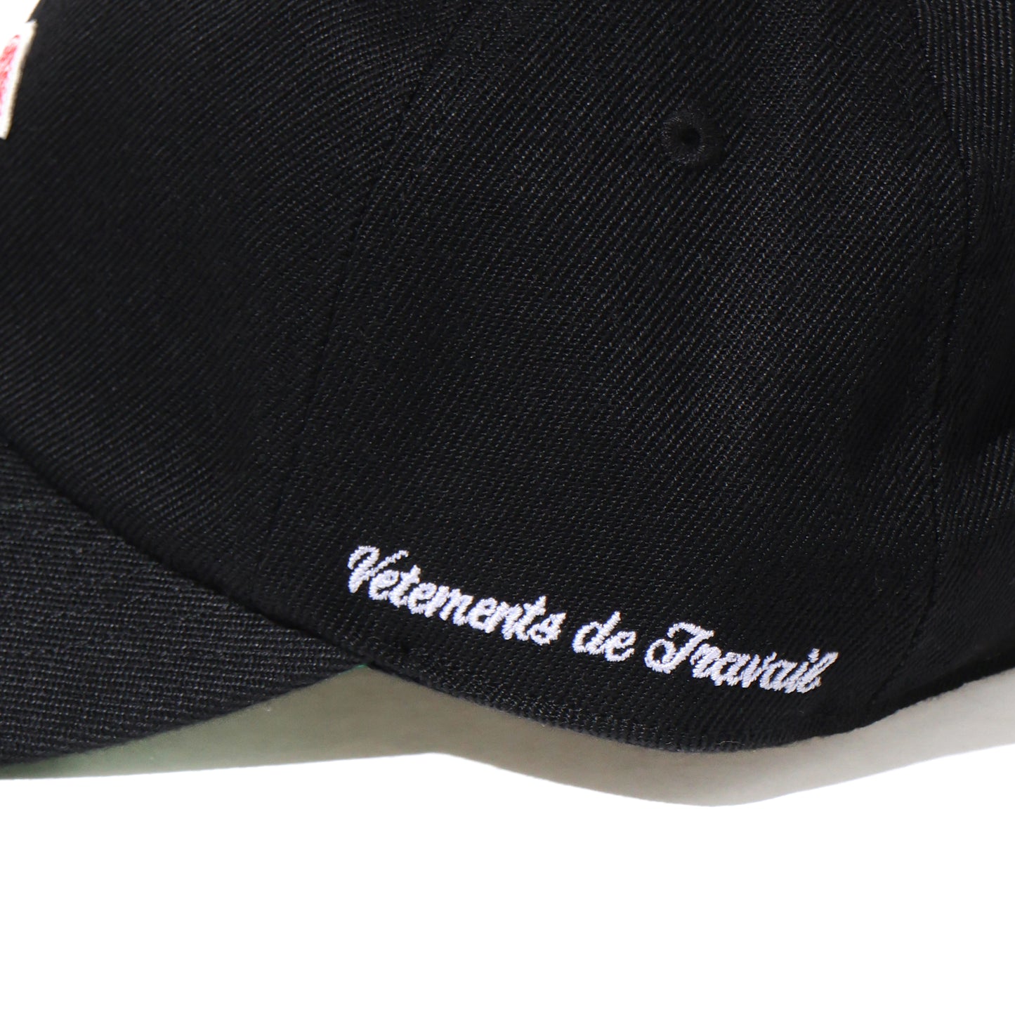 6PANEL CAP