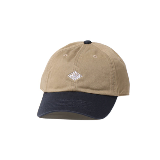 6 PANEL 2TONE CAP