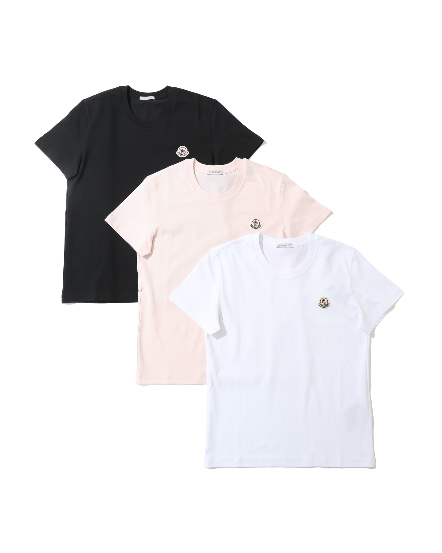 SS TSHIRT 3PACK