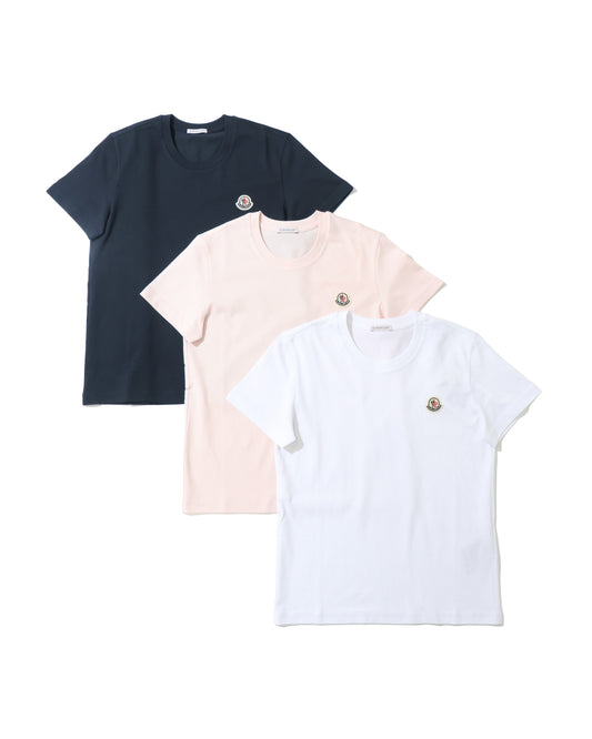 SS TSHIRT 3PACK