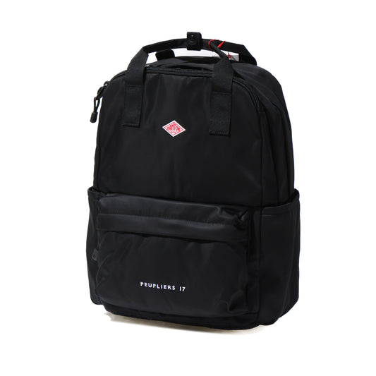 POLYESTER TWILL BACKPACK / PEUPLIERS 17