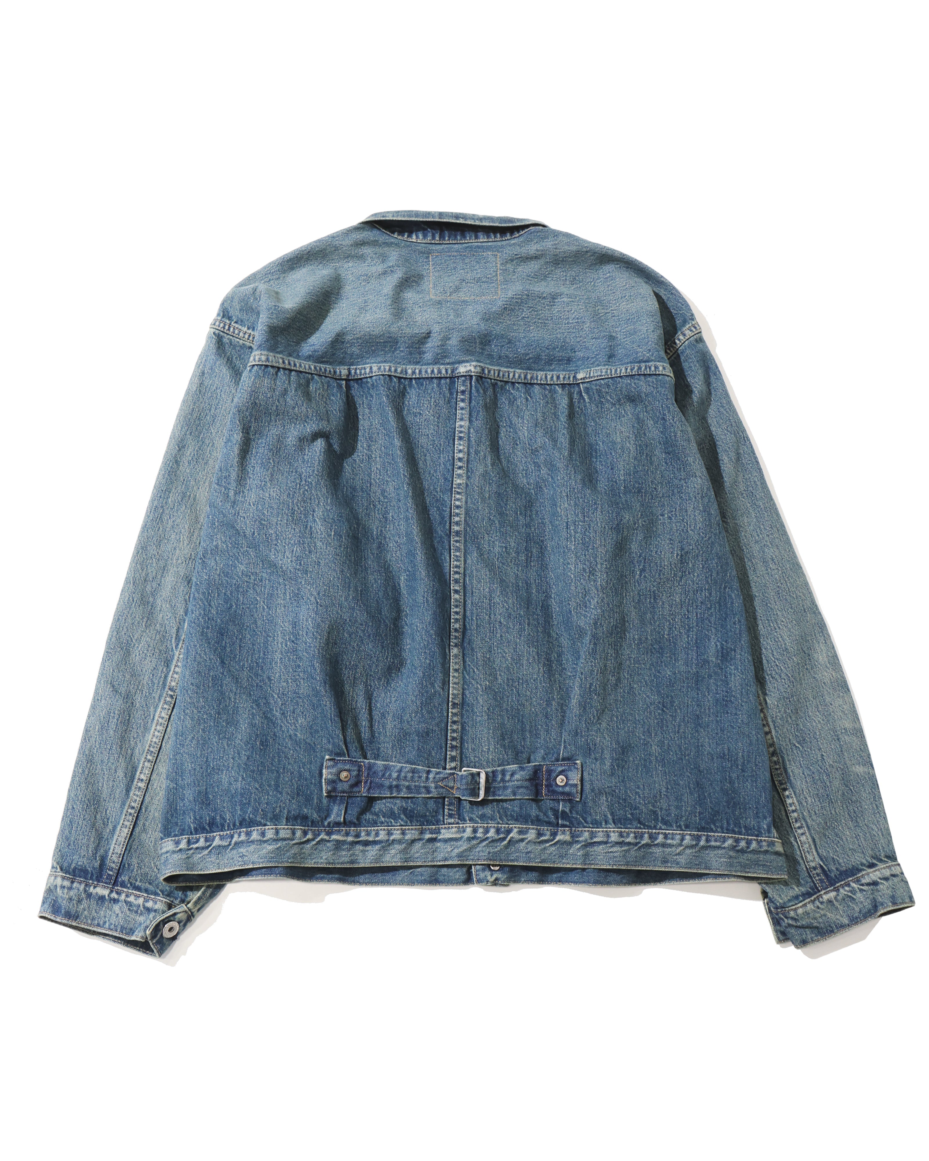 LEVI'S VINTAGE CLOTHING S506XX 1944 JACKET USED WASH – TIME AFTER TIME