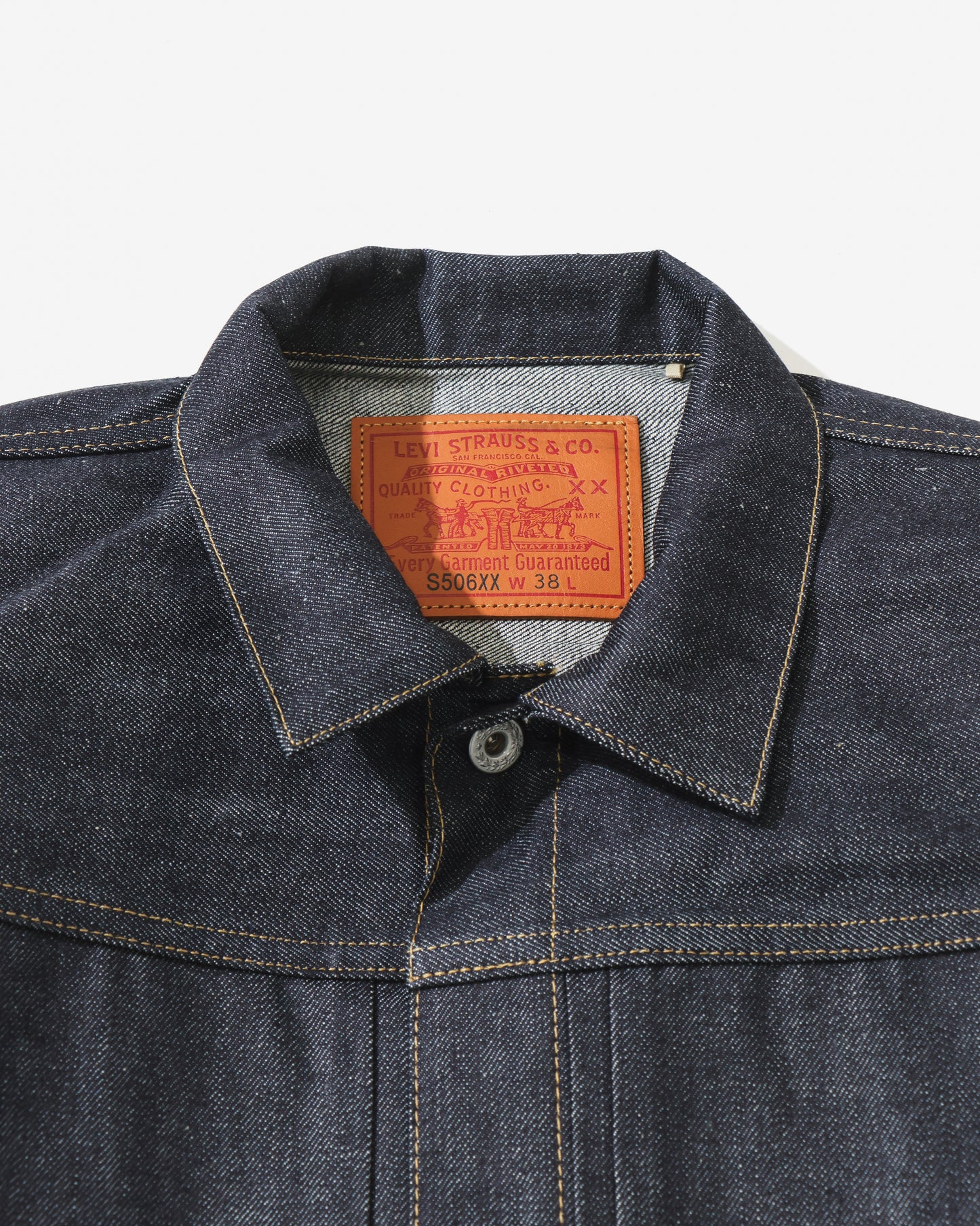 LEVI'S VINTAGE CLOTHING S506XX 1944 JACKET