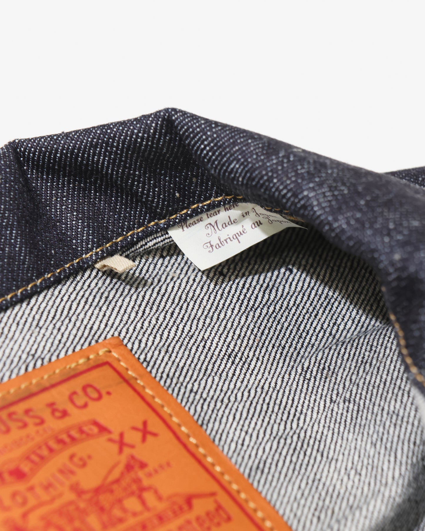 LEVI'S VINTAGE CLOTHING S506XX 1944 JACKET
