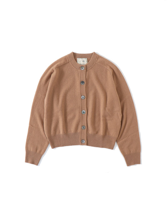 GWEN CASHMERE CARDIGAN