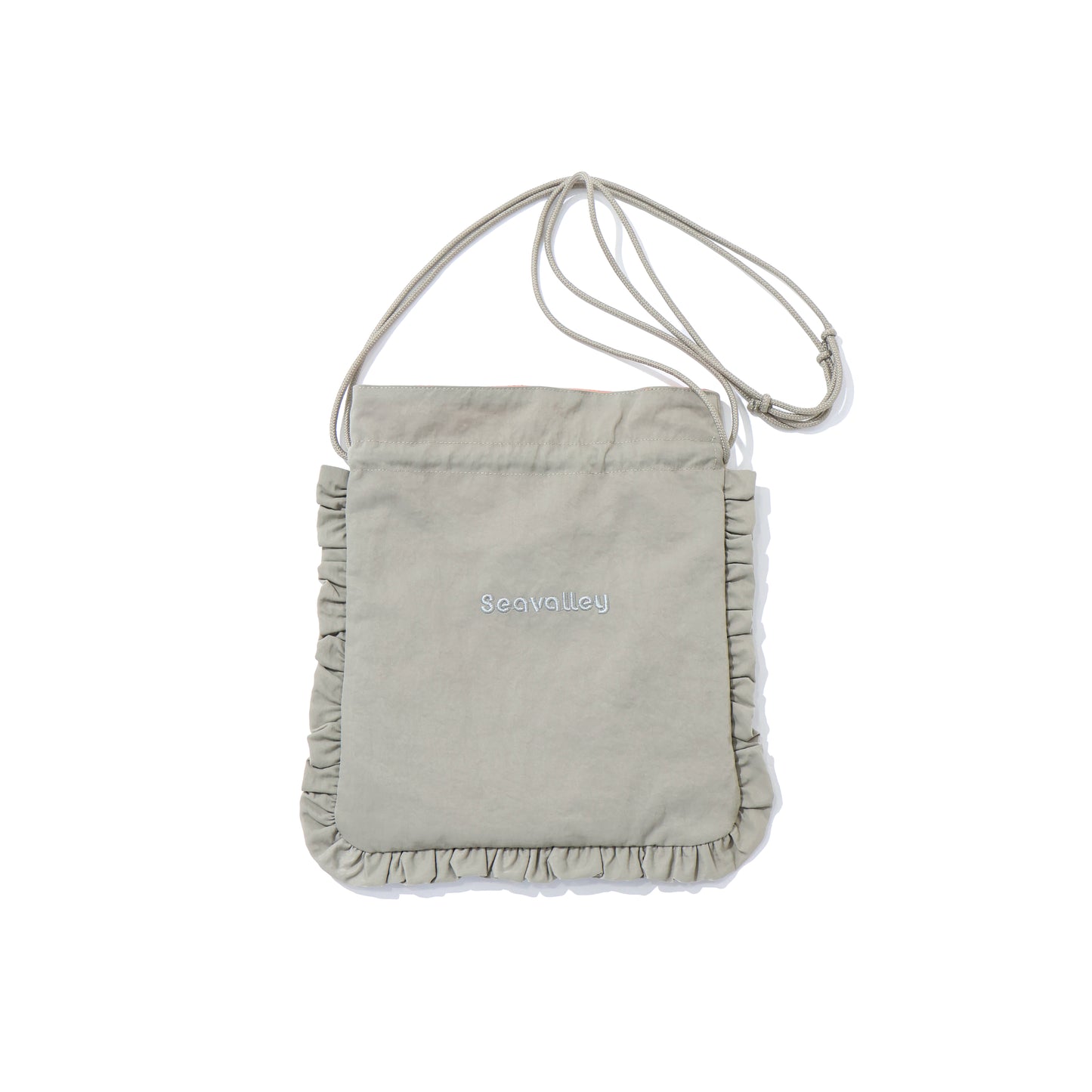 MA-1 リバーシブル 2wayバッグ S