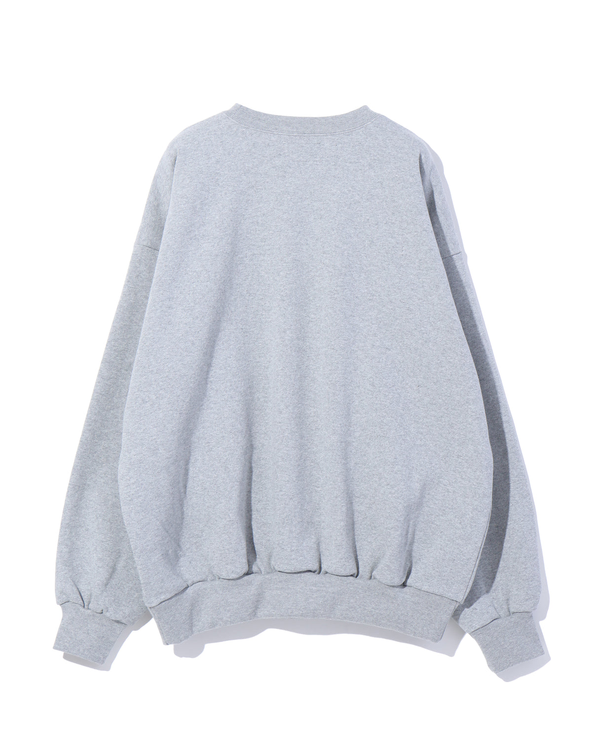 DESCENDANT DIRT CREW 限っ NECK GRAY サイズ2