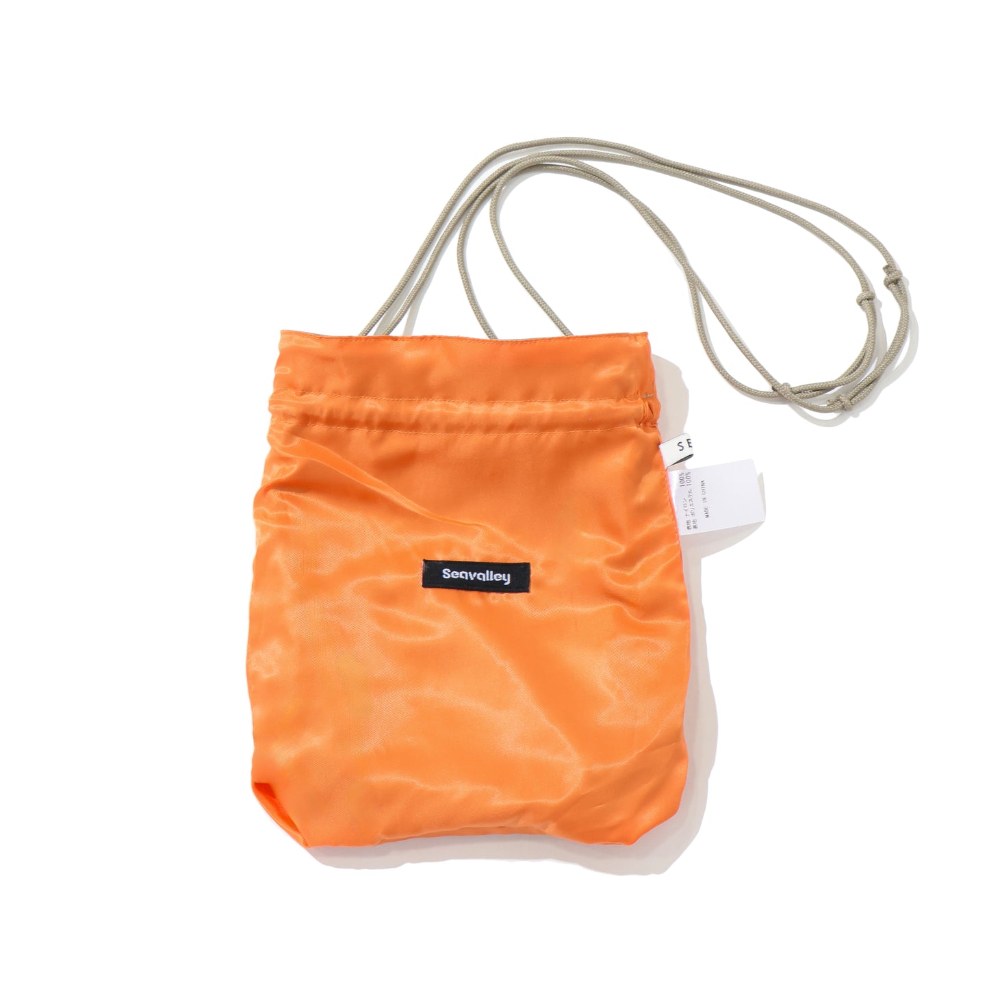 MA-1 リバーシブル 2wayバッグ S