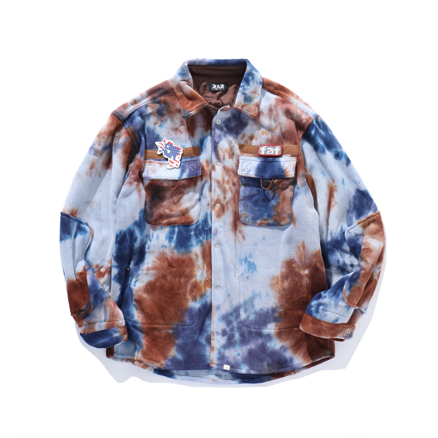 Fleece Military Shirts