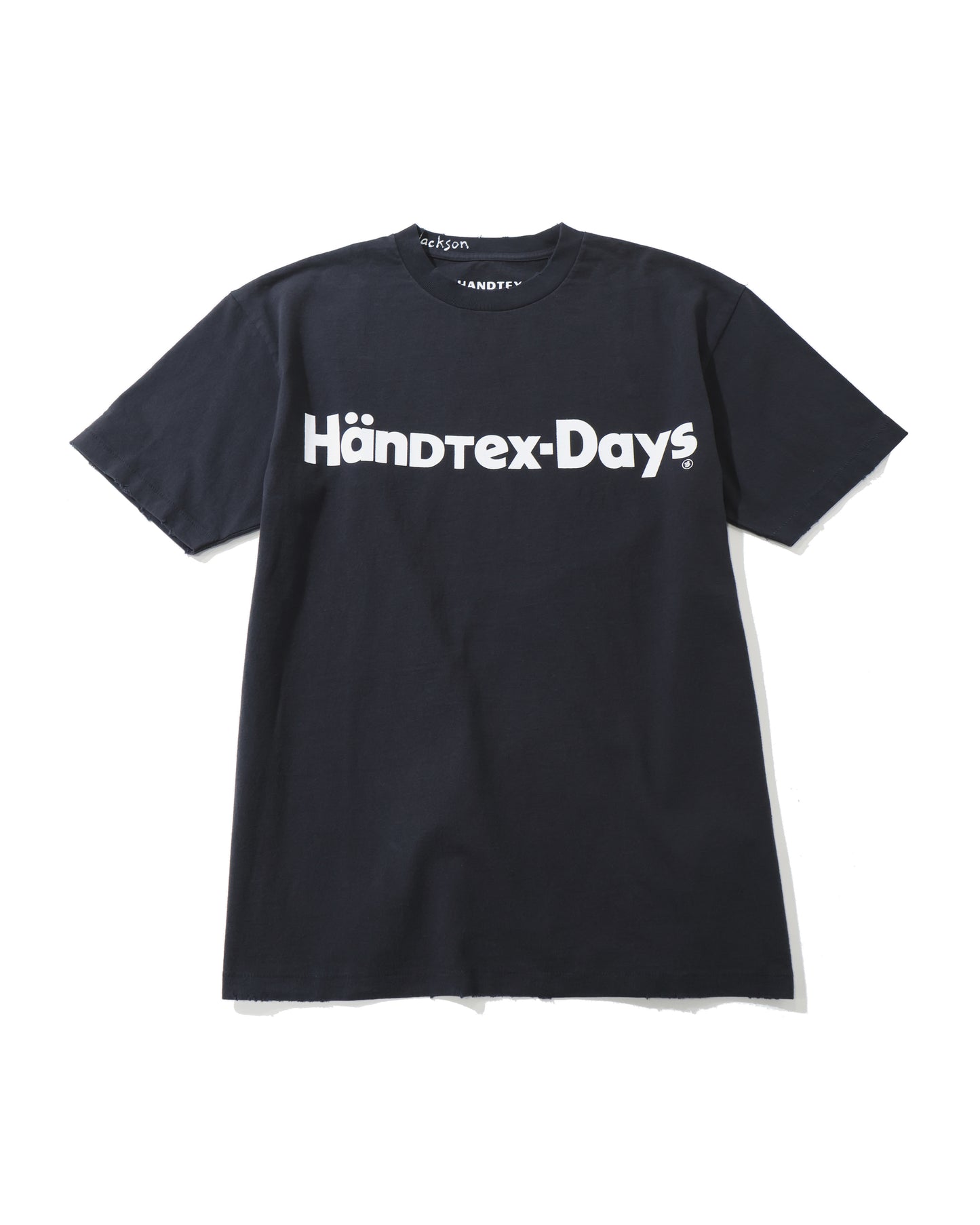 HANDTEX × Masayoshi Watanabe HAND DAYS Tee
