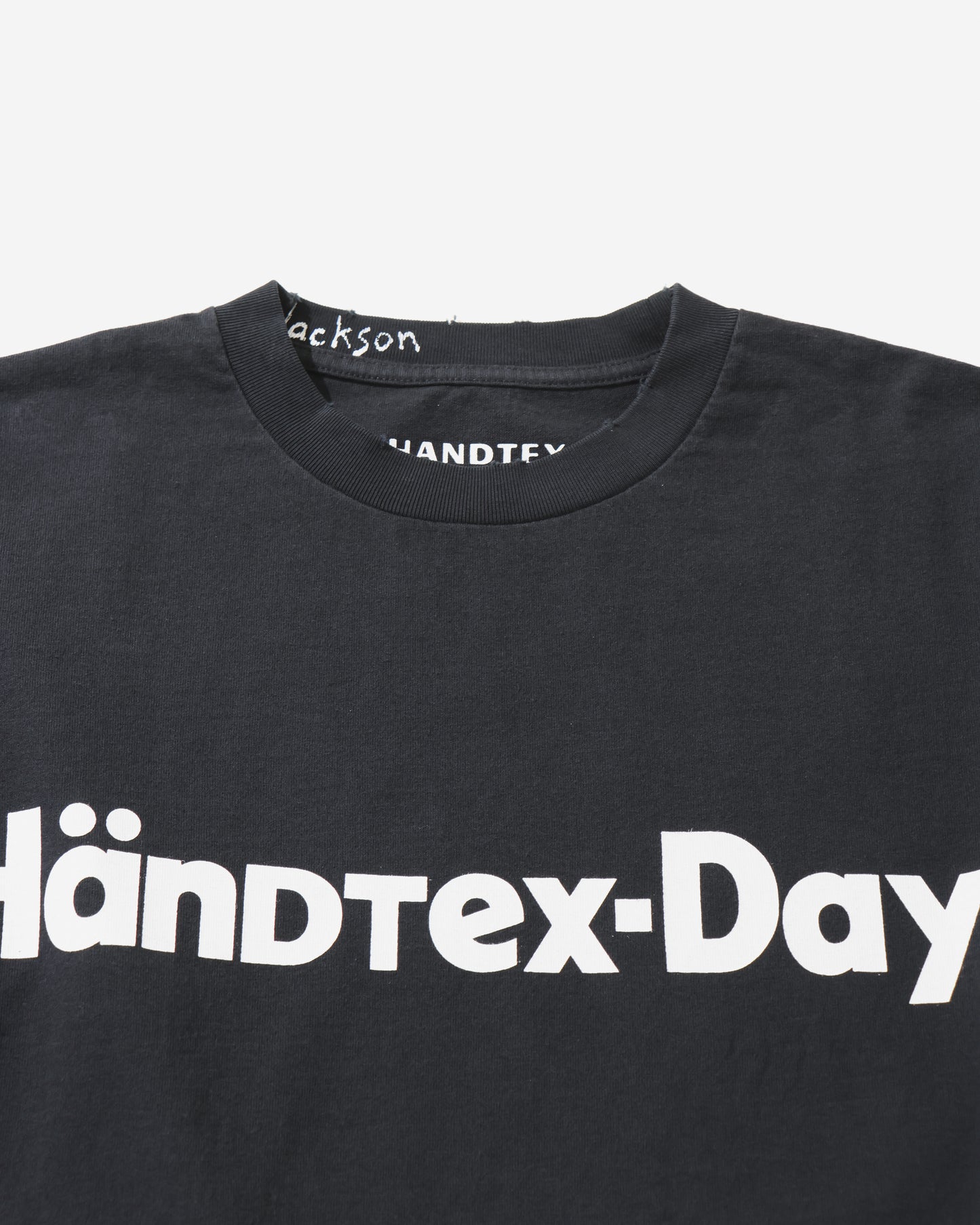 HANDTEX × Masayoshi Watanabe HAND DAYS Tee