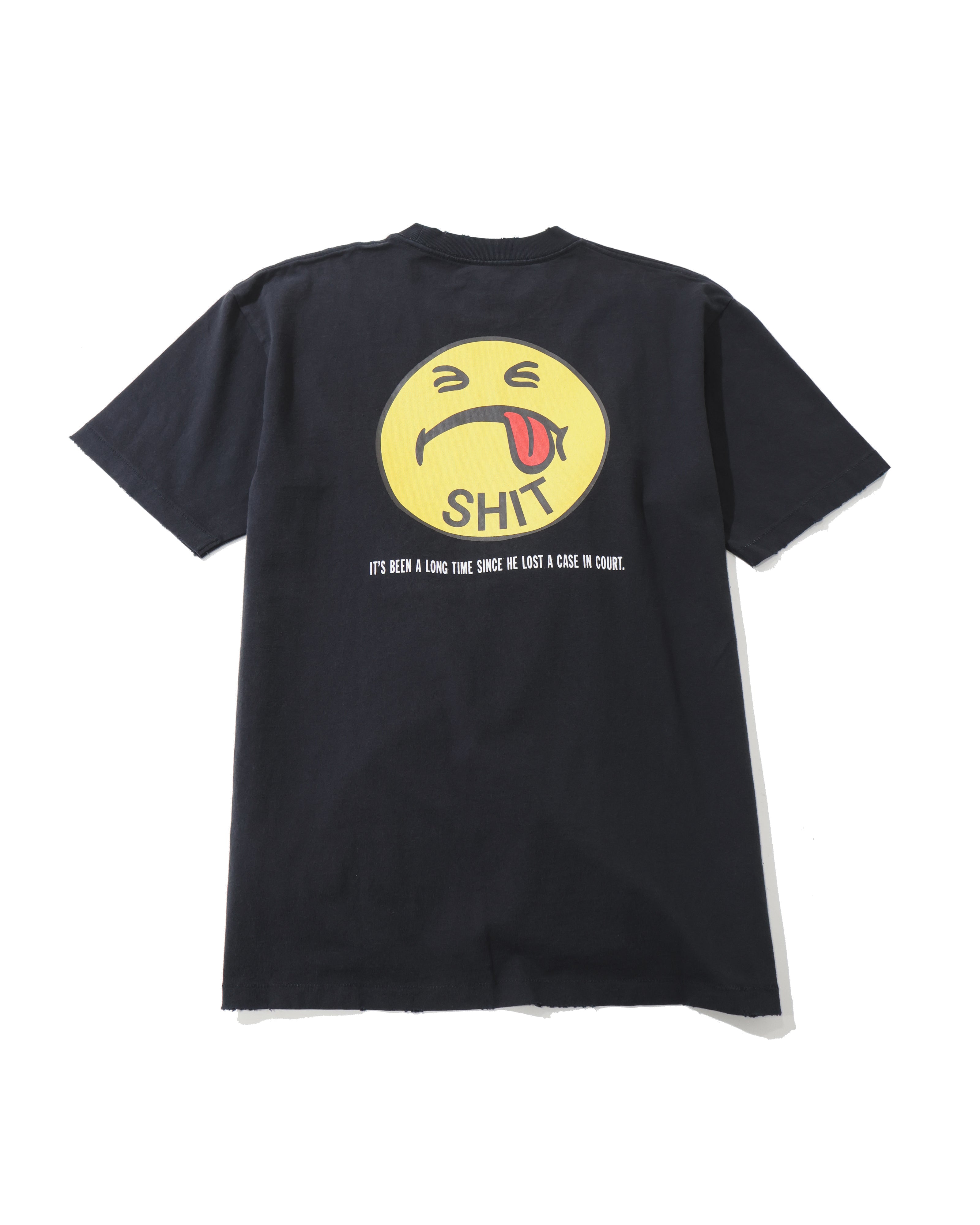 HANDTEX × Masayoshi Watanabe Smile Tee – TIME AFTER TIME