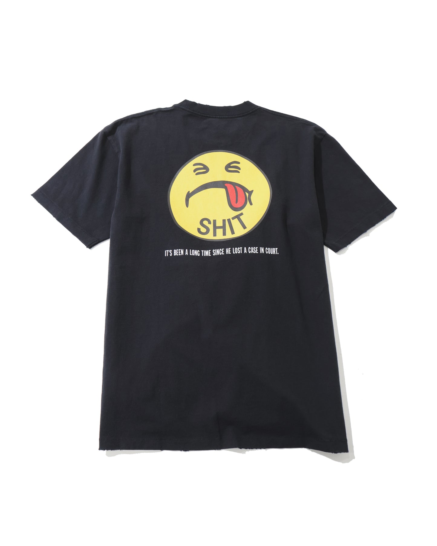 HANDTEX × Masayoshi Watanabe Smile Tee