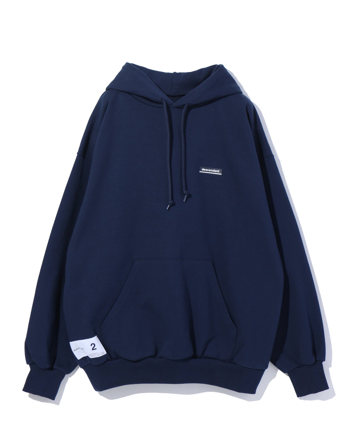 ORCA HOODY  NAVY