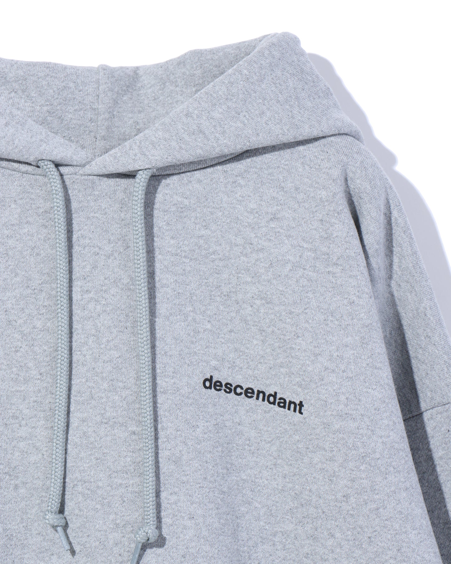 SPYHOP HOODY  GRAY