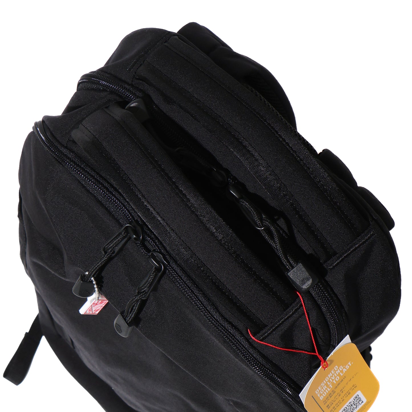 CORDURA CANVAS DAYPACK（CORNEILLE 18）