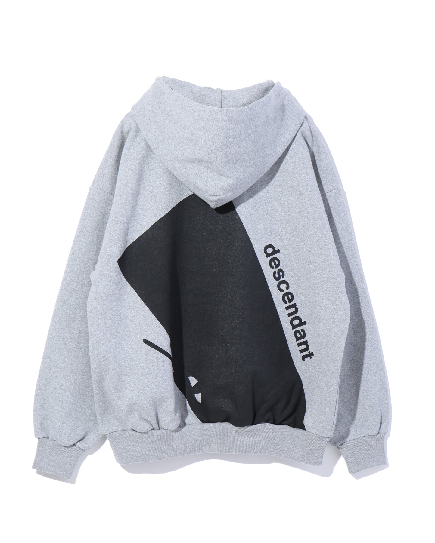 SPYHOP HOODY  GRAY