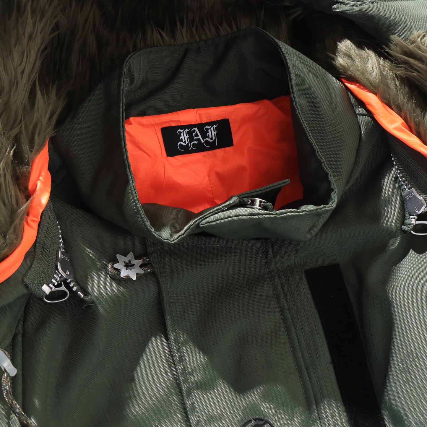 F-3 Jacket