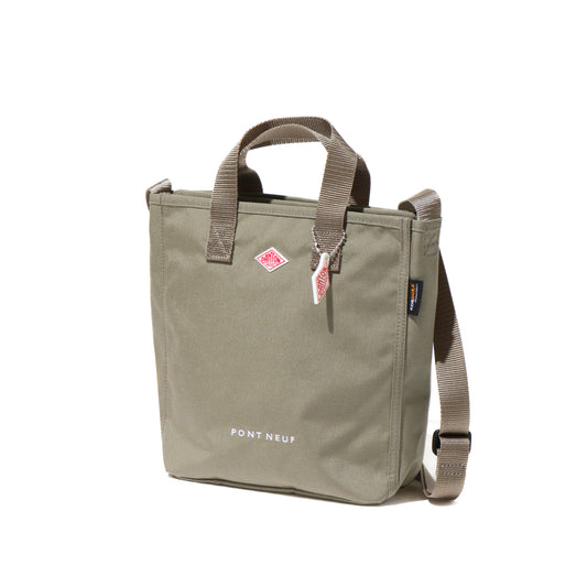 CORDURA CANVAS 2WAY TOTE BAG（PONT NEUF）