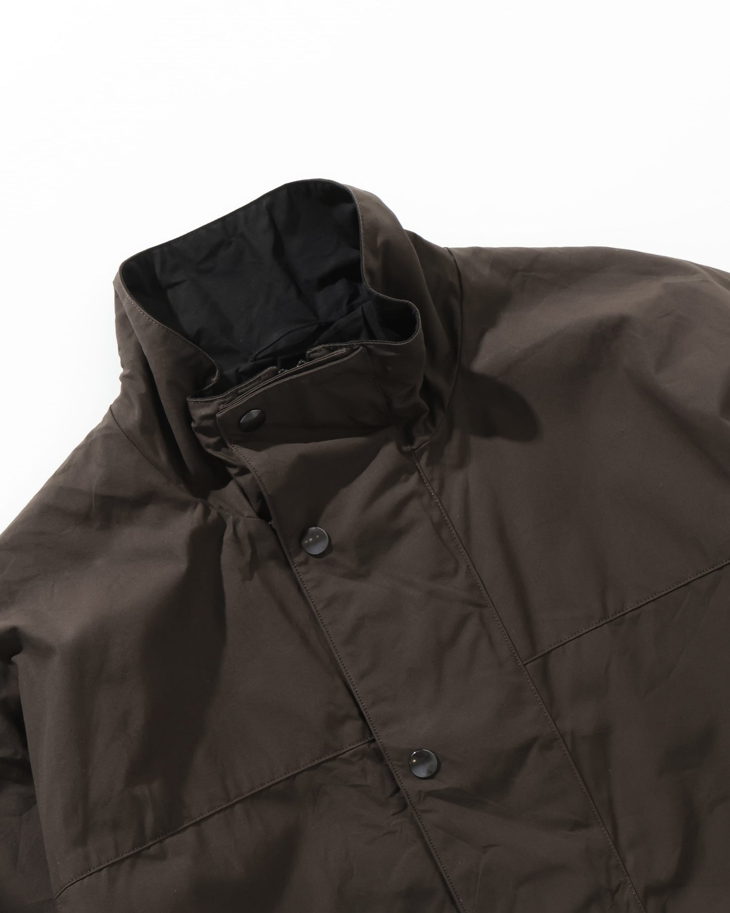 Cotton Field Jacket BLACK OLIVE