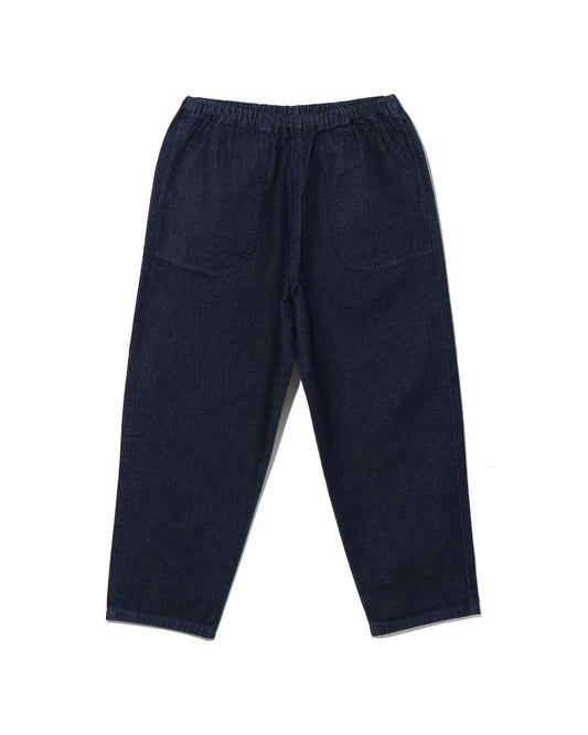 WOMEN'S DENIM EASY PANTS
